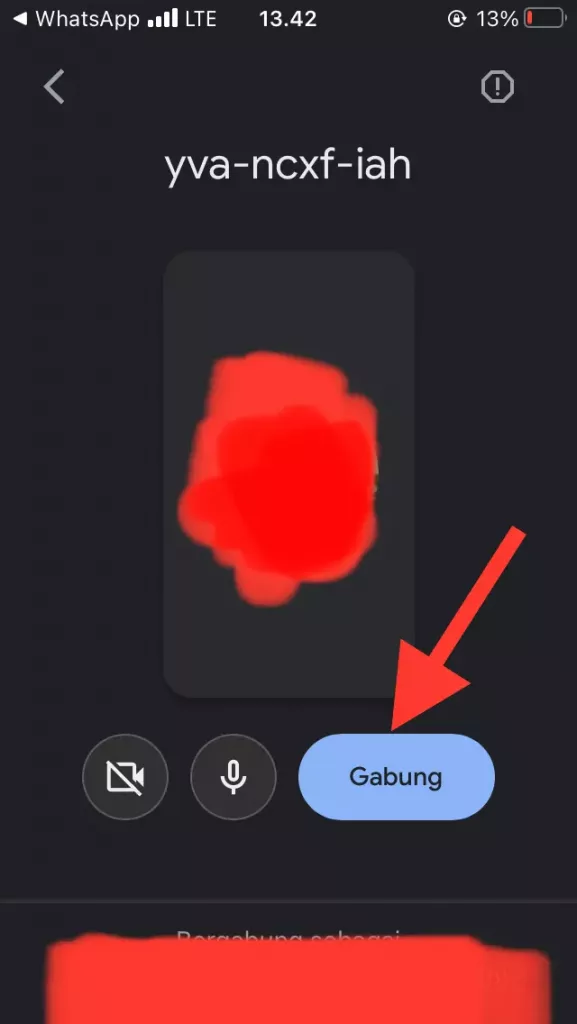 Cara Bergabung ke Rapat di Google Meet by Androbuntu 2