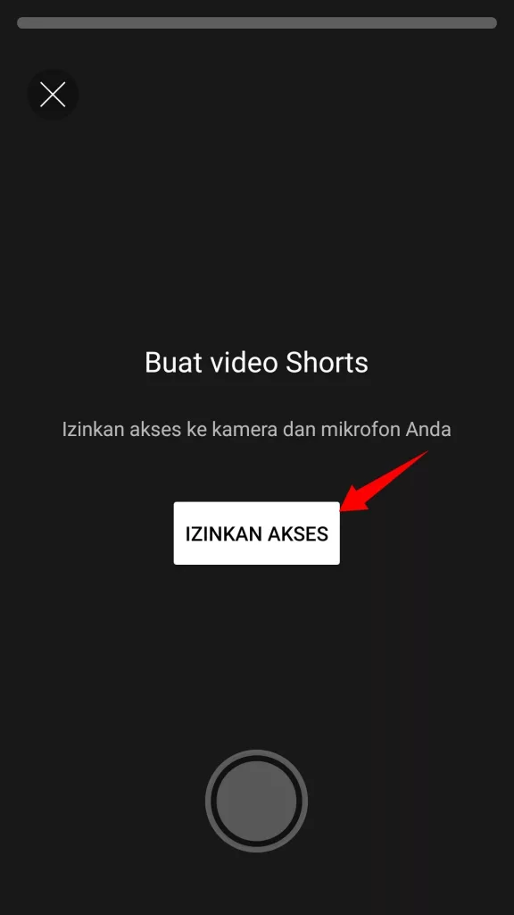 Cara Membuat YouTube Shorts by Androbuntu 3