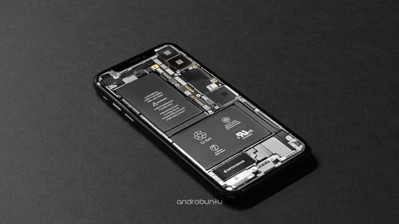 Cara Mengetahui Kesehatan Baterai iPhone by Androbuntu