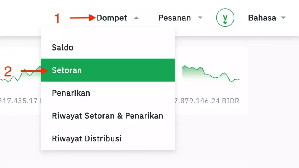 Cara Menukarkan Bitcoin ke Rupiah by Androbuntu 1