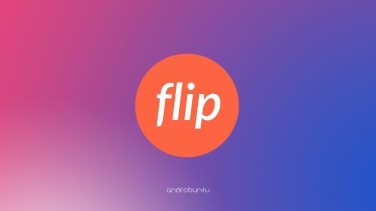 Flip by Androbuntu