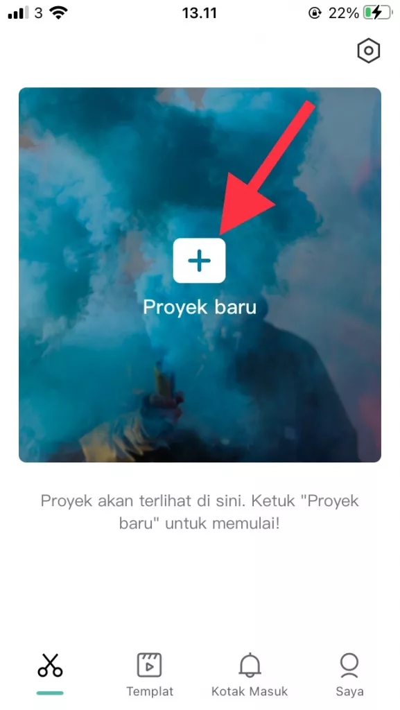 Tutorial CapCut untuk Pemula by Androbuntu 1