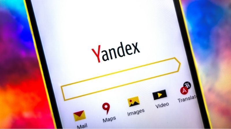 Yandex by Androbuntu