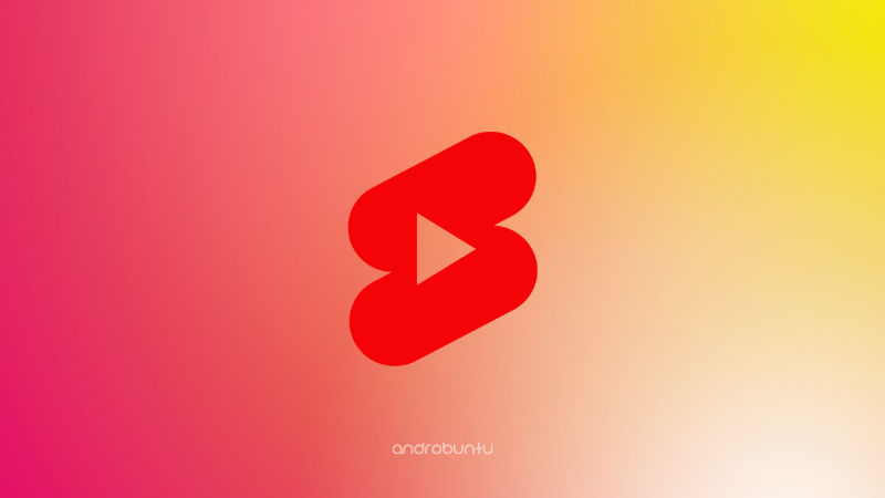 YouTube Shorts by Androbuntu