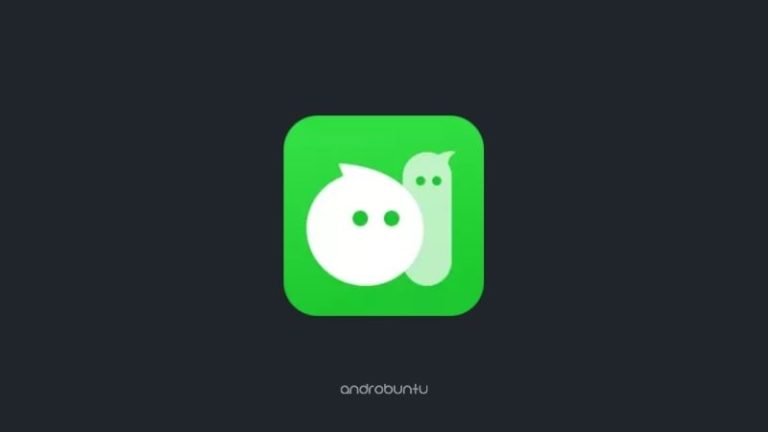 Aplikasi MiChat by Androbuntu