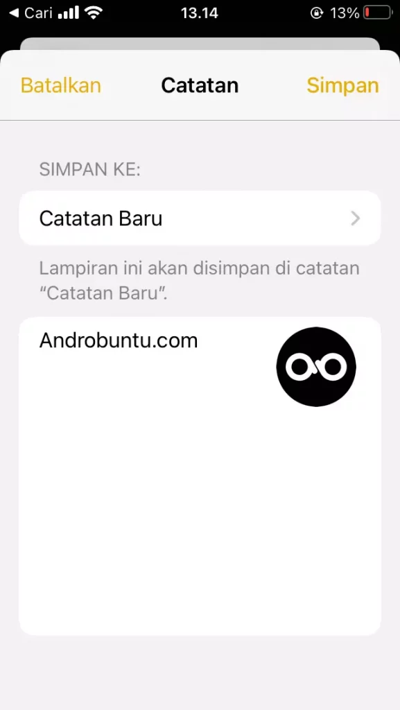 Cara Mengekspor File dari Google Drive byy Androbuntu 4