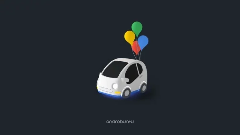 Cara Mengganti Ikon Mobil di Google Maps by Androbuntu