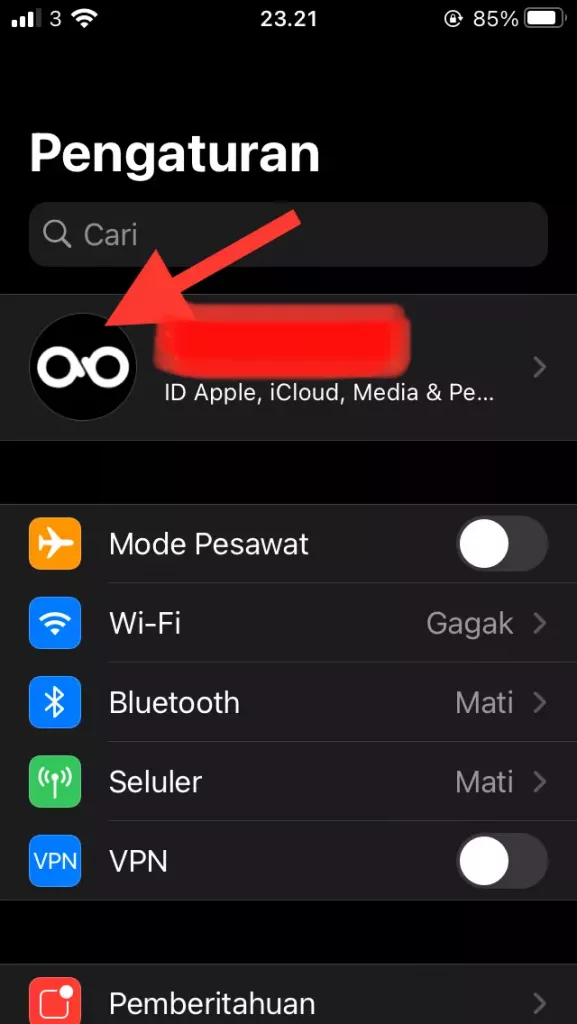 Cara Menonaktifkan Foto iCloud di iPhone dan iPad by Androbuntu 1