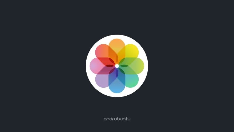 Foto iCloud iPhone by Androbuntu