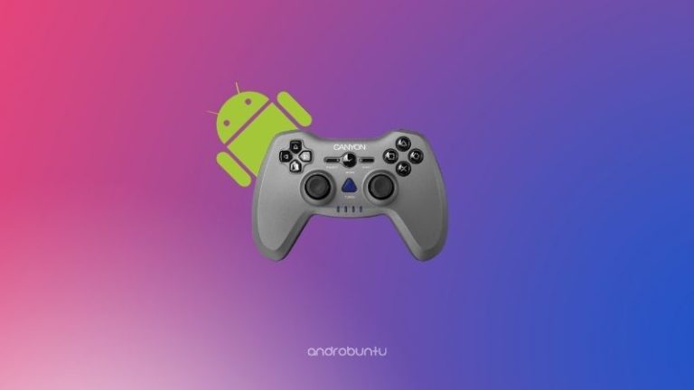Gamepad untuk Android TV by Androbuntu