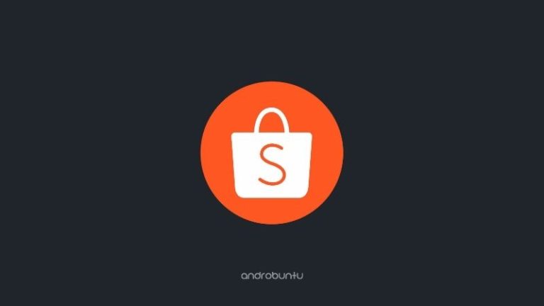 Shopee by Androbuntu