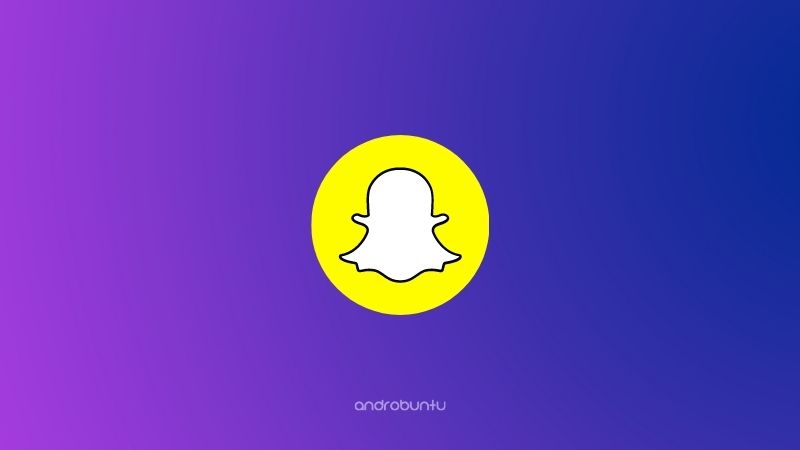 Snapchat by Androbuntu