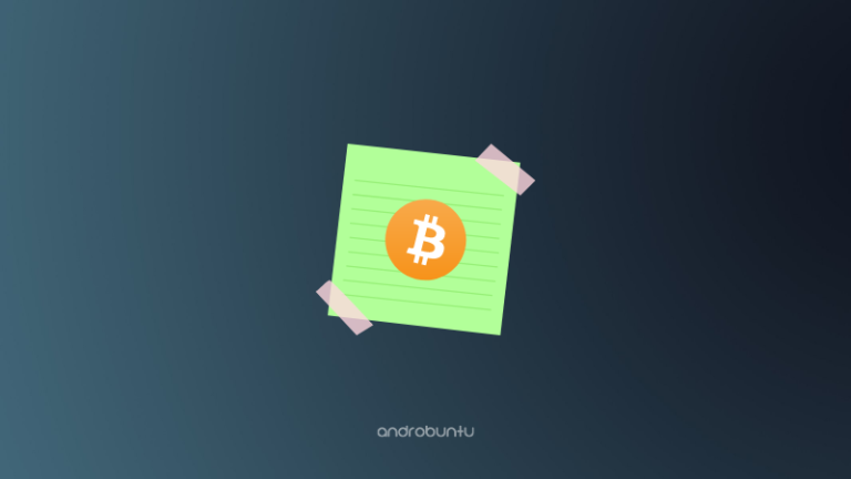 Cara Membuat Bitcoin Paper Wallet by Androbuntu
