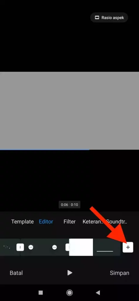 Cara Menggabungkan Video di HP Xiaomi by Androbuntu 4