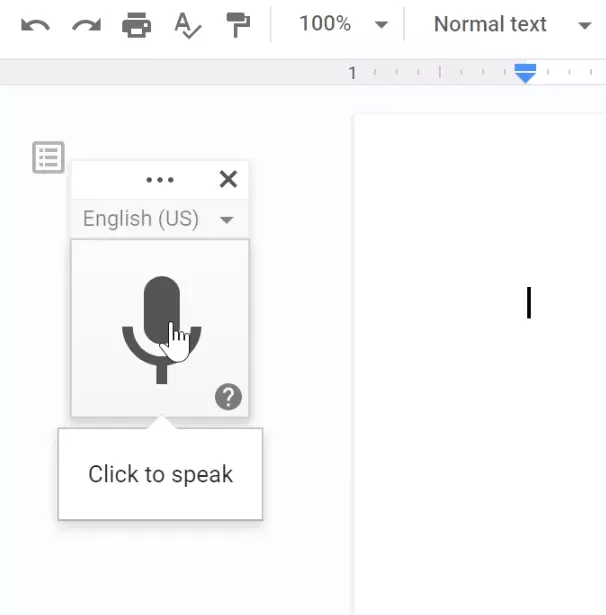 Cara Menggunakan Google Docs Voice Typing by Androbuntu 2