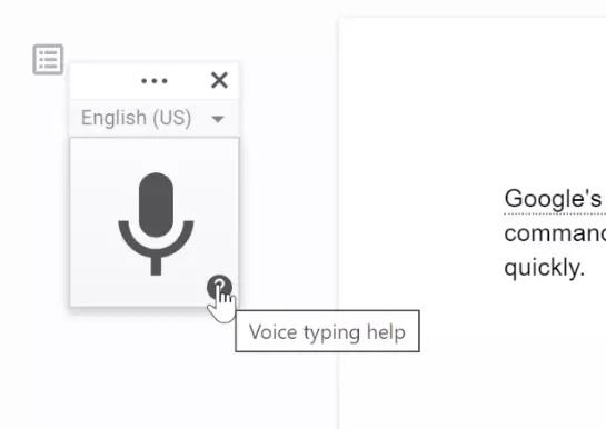 Cara Menggunakan Google Docs Voice Typing by Androbuntu 7