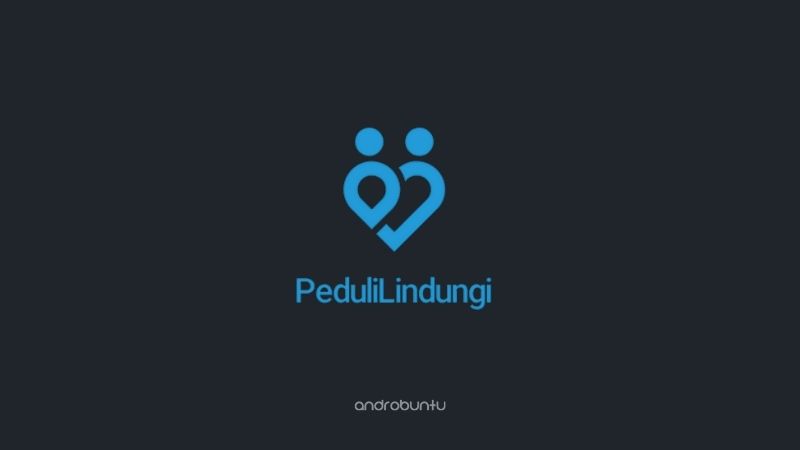 PeduliLindungi by Androbuntu