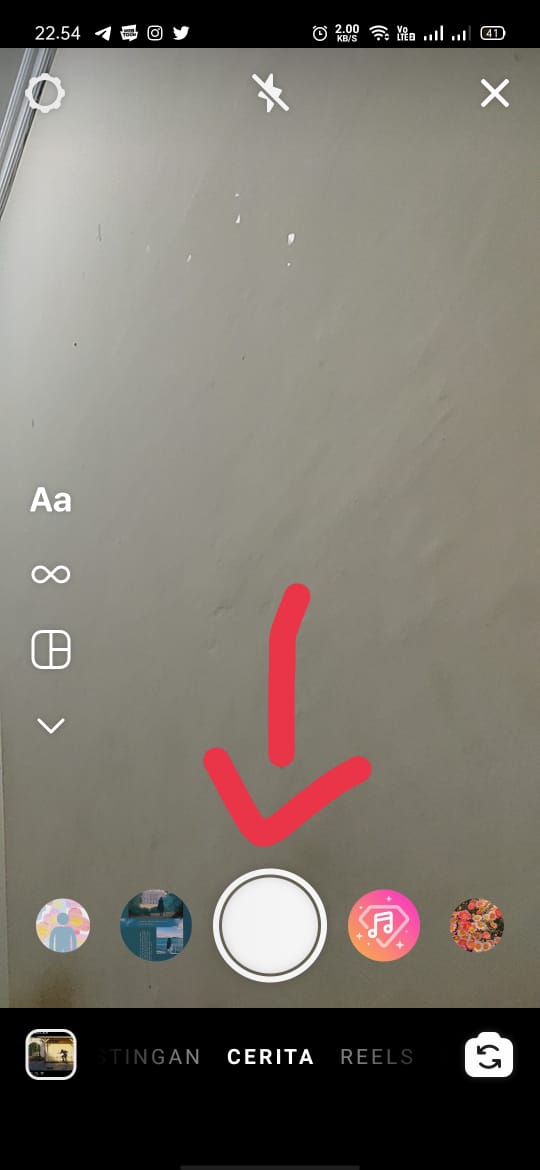 Cara Menggunakan Filter Instagram Terbaru yang Sedang Viral