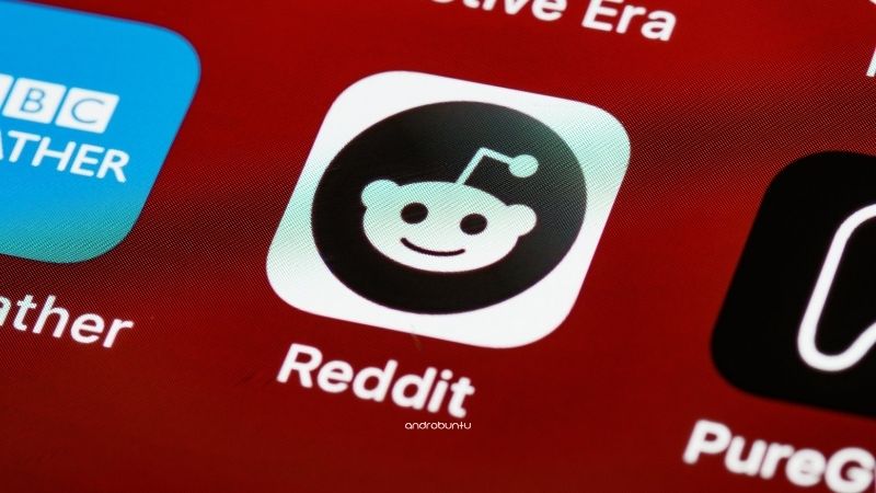 Cara Ganti Avatar Reddit by Androbuntu