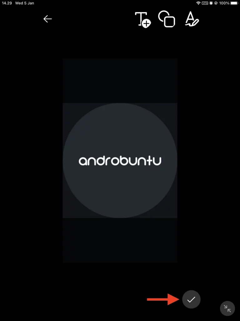 Cara Ganti Foto Profil Skype by Androbuntu 4