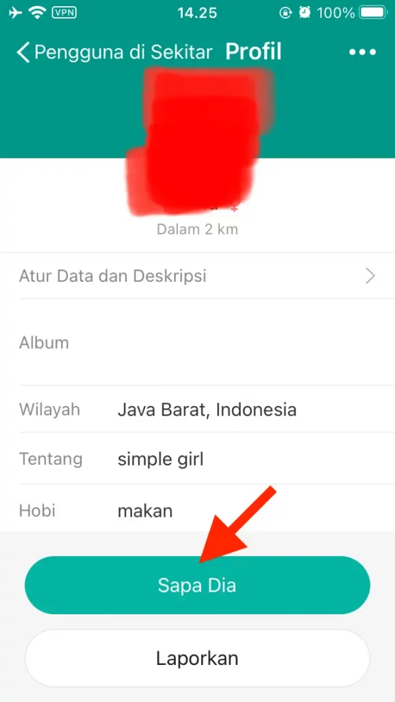 Cara Mencari Teman Di MiChat by Androbuntu 5