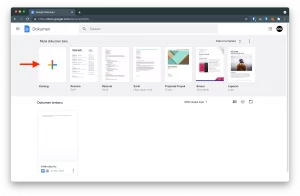 Cara Menggunakan Google Docs di Komputer by Androbuntu 2