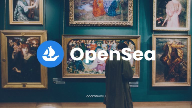 OpenSea by Androbuntu
