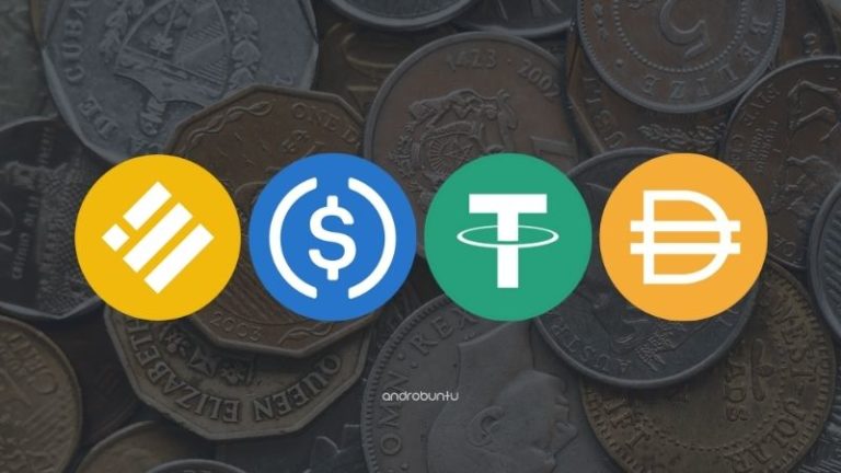 Stablecoin by Androbuntu