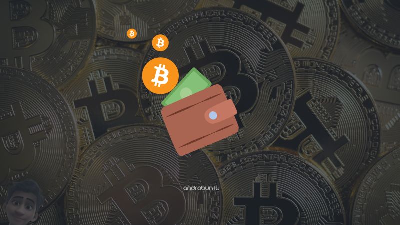 Cara Mengetahui Jumlah Bitcoin Sebuah Dompet by Androbuntu