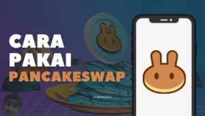 Cara Menggunakan PancakeSwap by Androbuntu