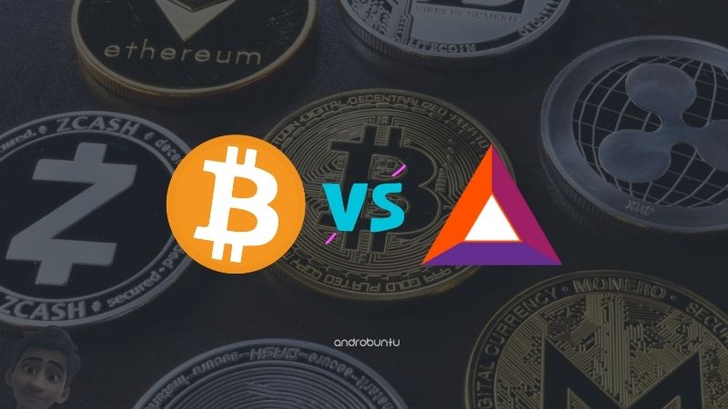 Perbedaan Koin dan Token by Androbuntu