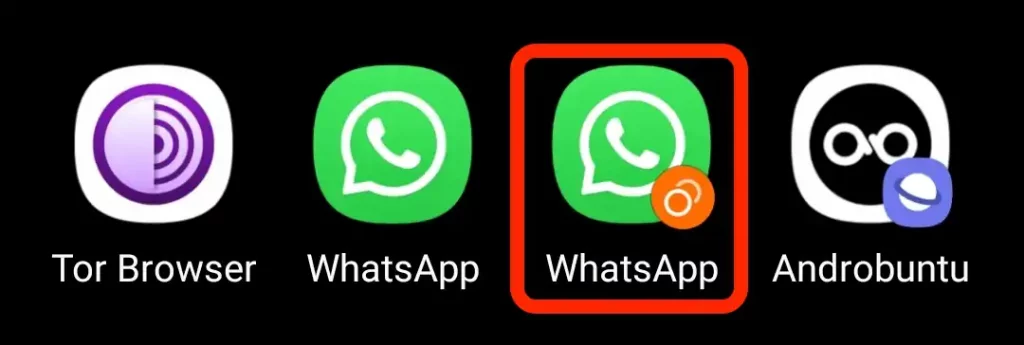 Cara Instal WhatsApp Di Android 7 Samsung Mobile 2 WhatsApp