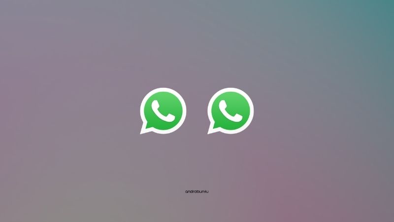 Cara Install 2 WhatsApp di HP Samsung by Androbuntu