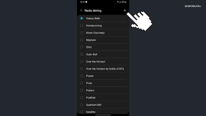 Cara Ganti Ringtone di Samsung by Androbuntu 4