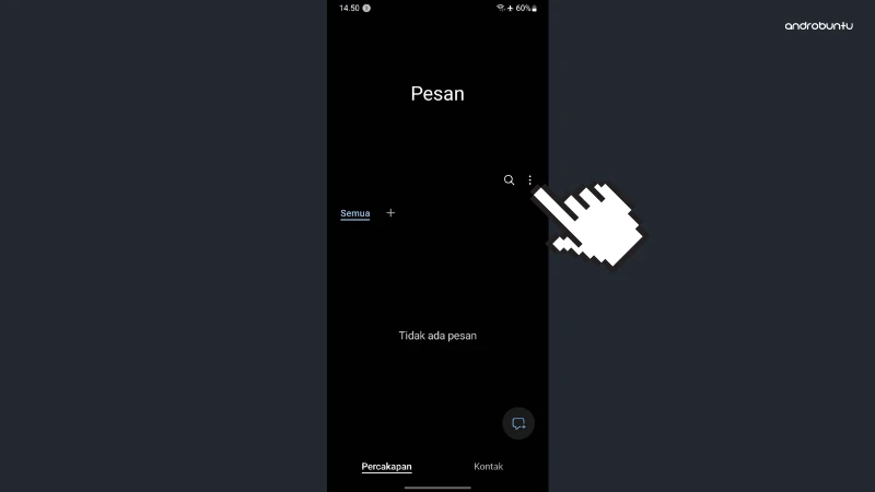 Cara Mengembalikan SMS yang Terhapus di HP Samsung by Androbuntu 1