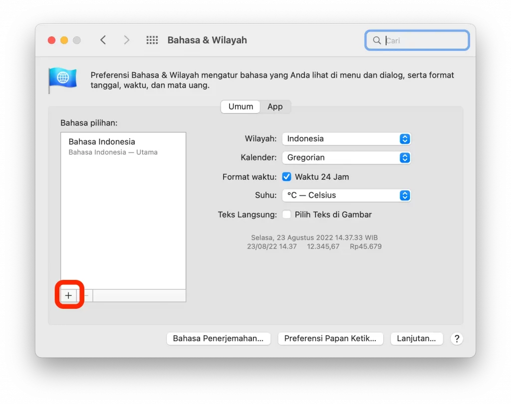 Cara Mengubah Bahasa Macbook by Androbuntu 3