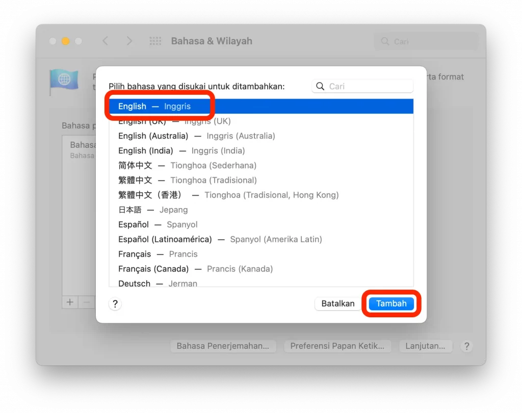 Cara Mengubah Bahasa Macbook by Androbuntu 4
