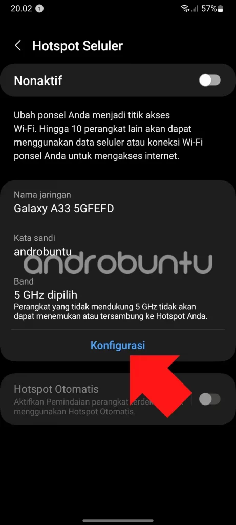 Cara Mengganti Nama Hotspot di HP Android by Androbuntu 4