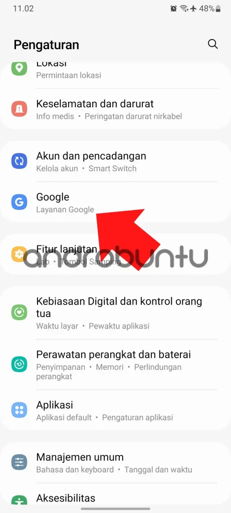 Cara Melihat Password yang Tersimpan di Akun Google by Androbuntu 1