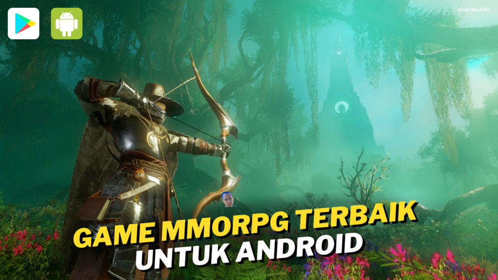 10 Game MMORPG Android Terbaik 2023 - Androbuntu