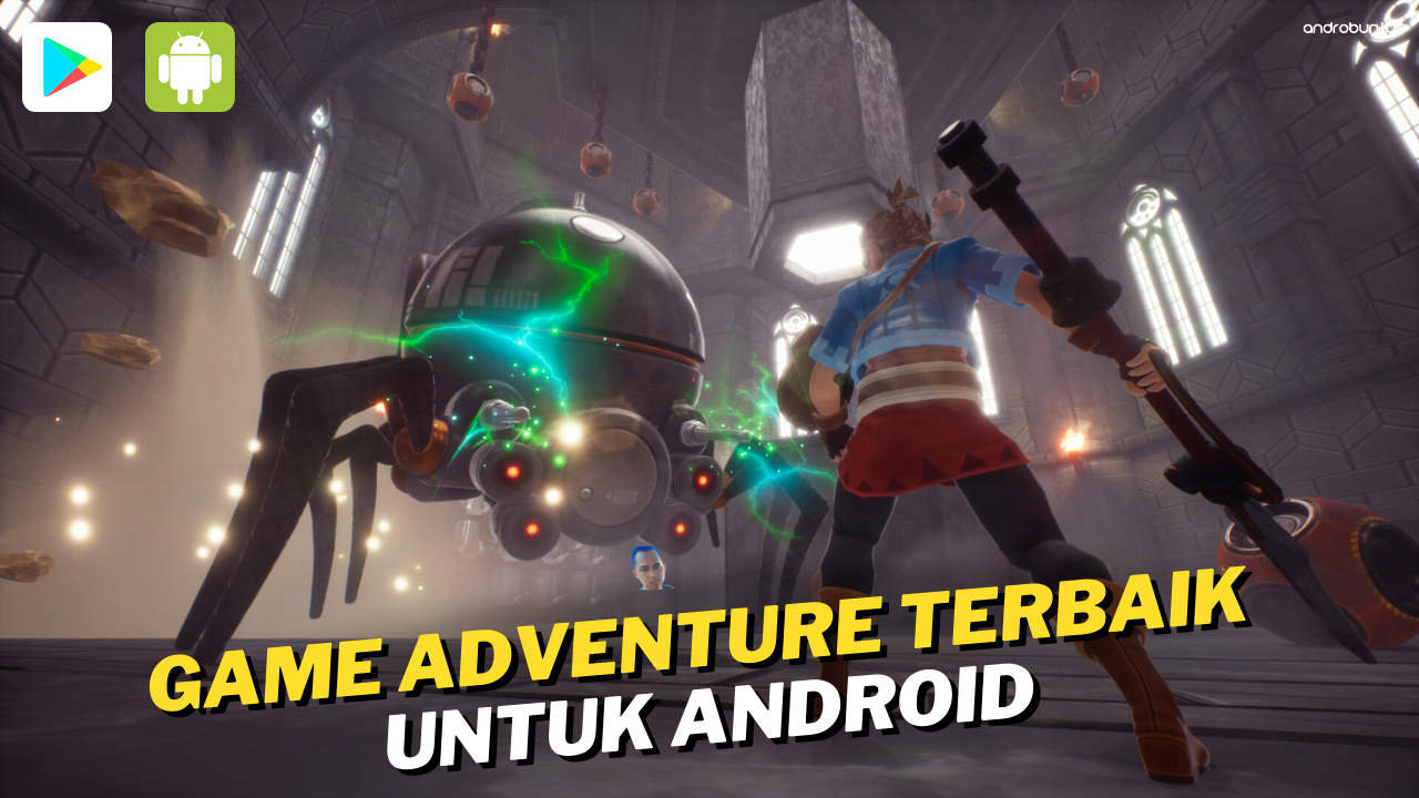 Game Android Adventure Terbaik