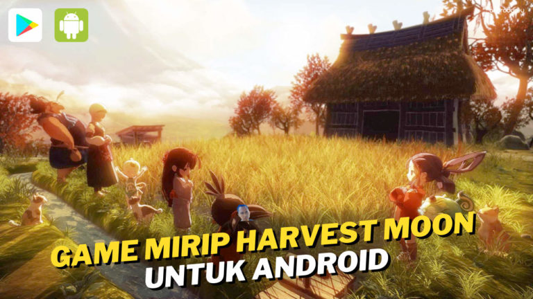 Game Android Mirip Harvest Moon