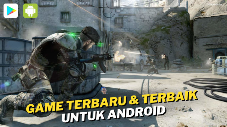 Game Android Offline Terbaru Maret 2023 by Androbuntu