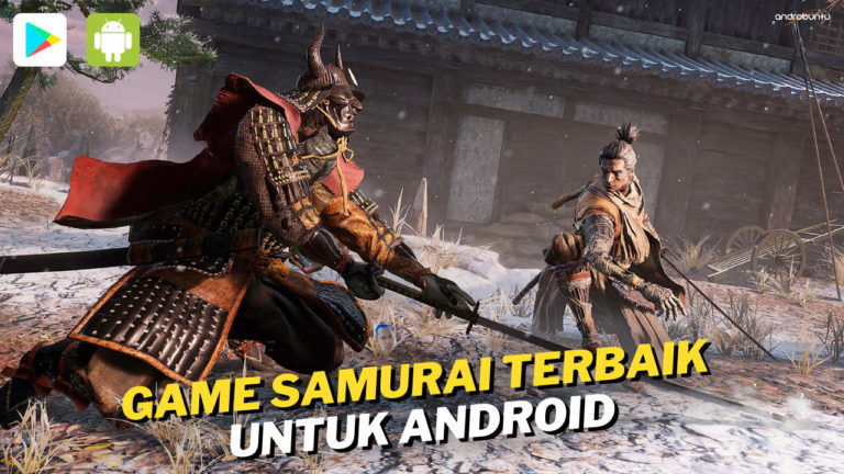 Game Android Samurai Terbaik by Androbuntu
