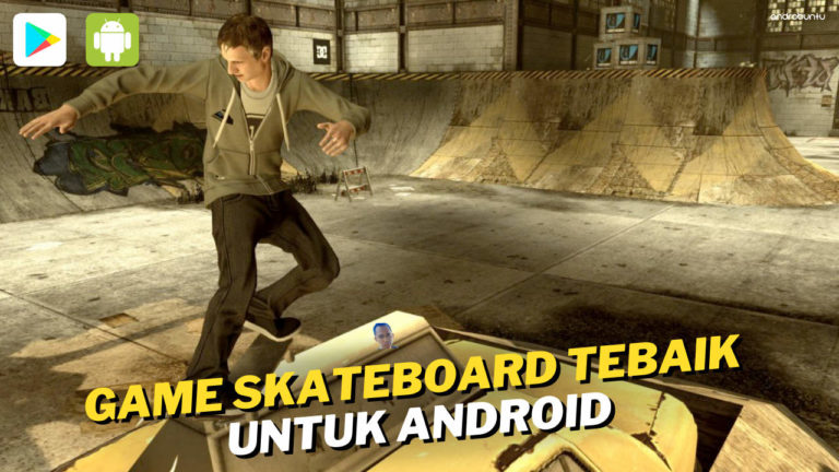 Game Skateboard Android
