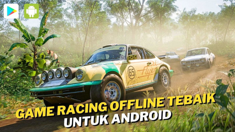 game racing offline android by androbuntu
