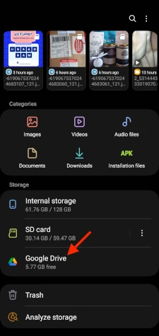 Cara Menyalin Folder Google Drive 2