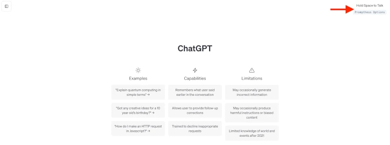 Cara Menggunakan Suara di ChatGPT 3