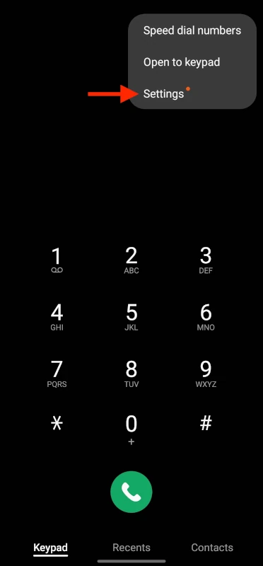 Cara Merekam Panggilan Telepon di HP Samsung 1