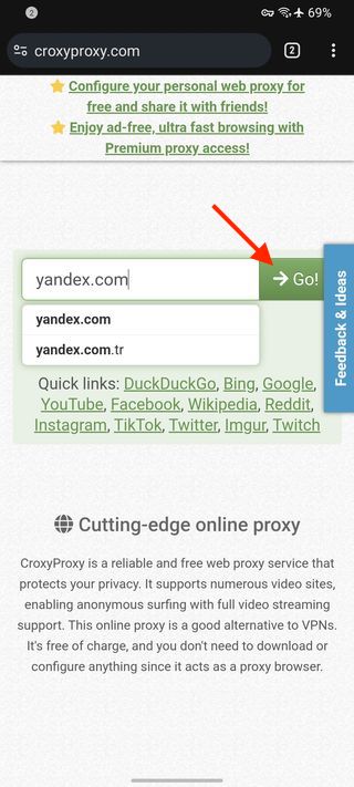 Cara Mengatasi Tidak Bisa Ganti Lokasi di Yandex 2